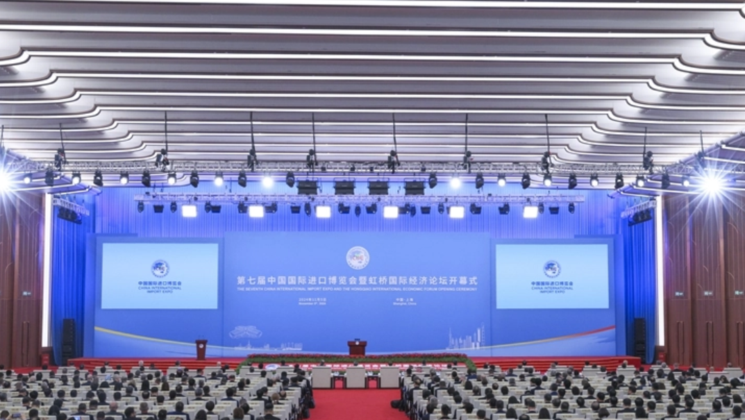 第7回中国国際輸入博覧会の現場で、山東博瑞金生物科学技術有限公司は専門の第三者検査、検査、認証機構SGSと正式に戦略協力協定に調印した